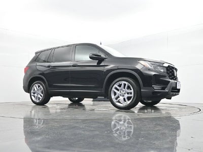 2025 Honda Passport EX-L