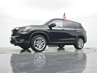 2025 Honda Passport EX-L