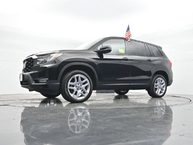 2025 Honda Passport EX-L