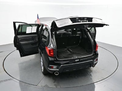 2025 Honda Passport EX-L