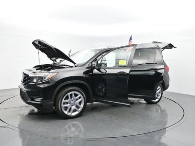 2025 Honda Passport EX-L