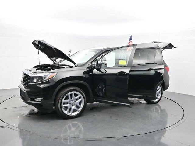 2025 Honda Passport EX-L