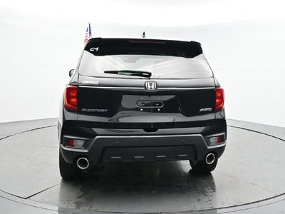 2025 Honda Passport EX-L