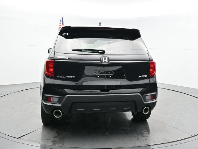 2025 Honda Passport EX-L