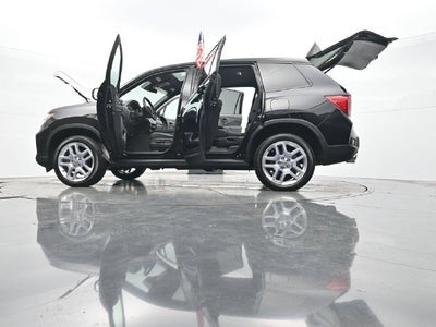 2025 Honda Passport EX-L