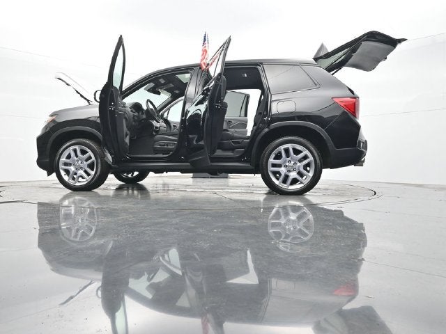 2025 Honda Passport EX-L