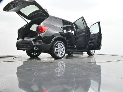 2025 Honda Passport EX-L