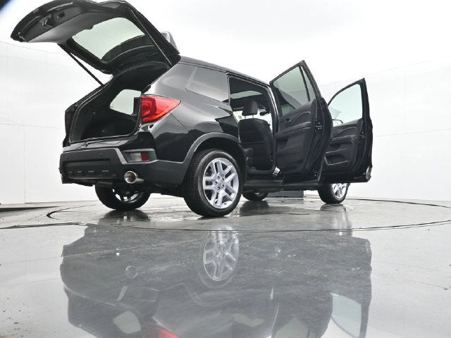 2025 Honda Passport EX-L