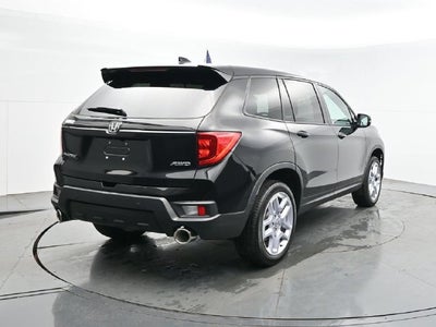 2025 Honda Passport EX-L