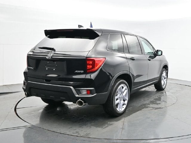 2025 Honda Passport EX-L