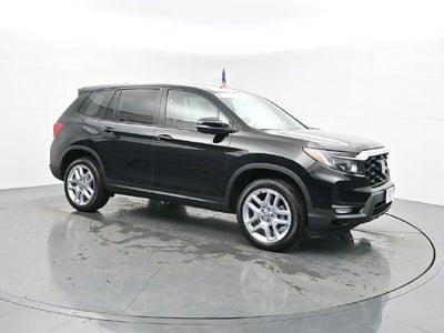 2025 Honda Passport EX-L