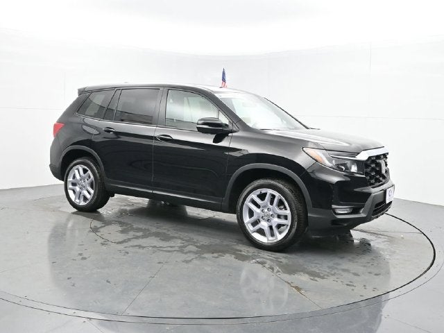 2025 Honda Passport EX-L