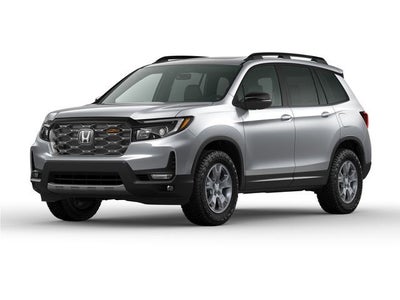 2024 Honda Passport TrailSport