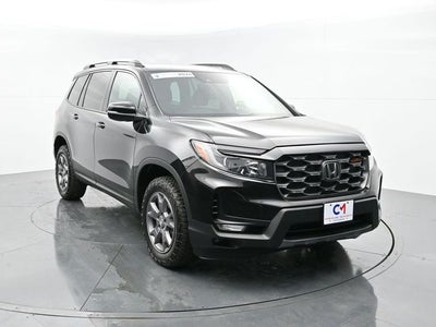 2024 Honda Passport TrailSport