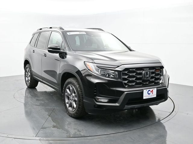 2024 Honda Passport TrailSport