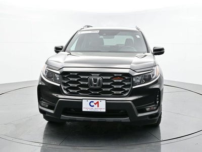 2024 Honda Passport TrailSport