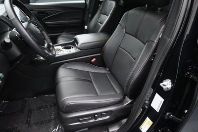 2024 Honda Passport TrailSport