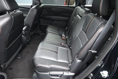 2024 Honda Passport TrailSport