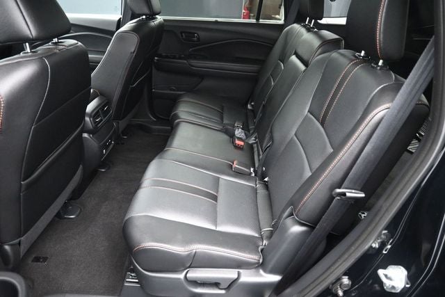2024 Honda Passport TrailSport