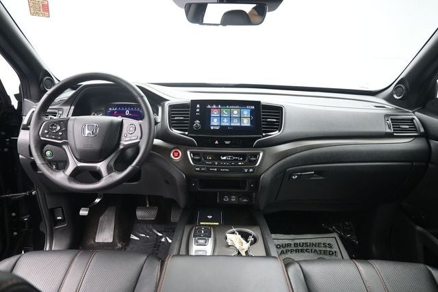 2024 Honda Passport TrailSport
