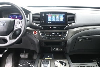2024 Honda Passport TrailSport