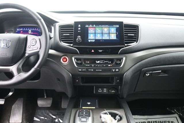 2024 Honda Passport TrailSport