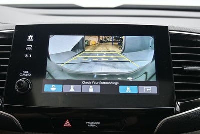2024 Honda Passport TrailSport