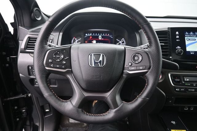 2024 Honda Passport TrailSport