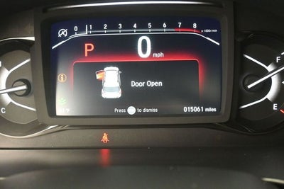2024 Honda Passport TrailSport