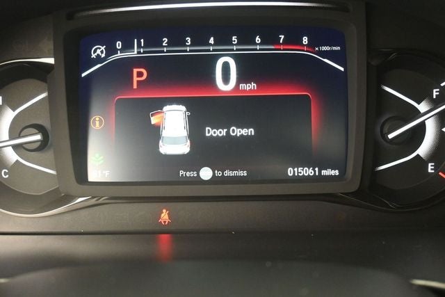 2024 Honda Passport TrailSport