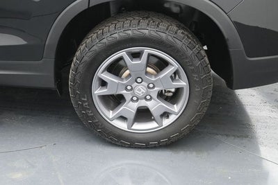 2024 Honda Passport TrailSport