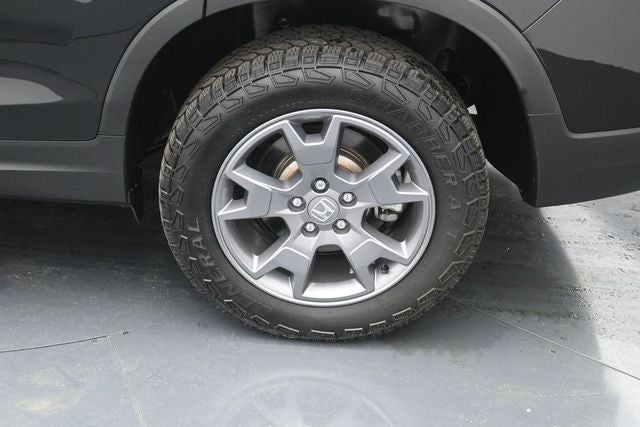 2024 Honda Passport TrailSport