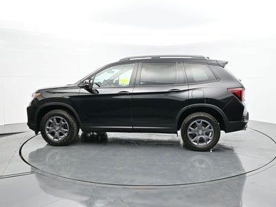 2024 Honda Passport TrailSport