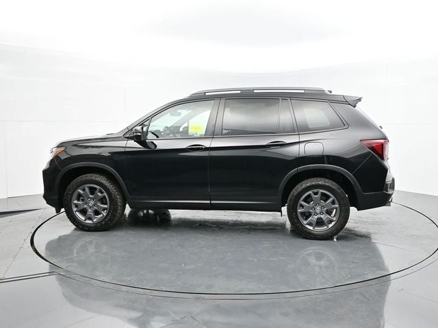 2024 Honda Passport TrailSport