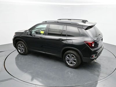 2024 Honda Passport TrailSport
