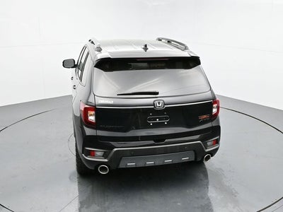 2024 Honda Passport TrailSport
