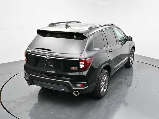2024 Honda Passport TrailSport