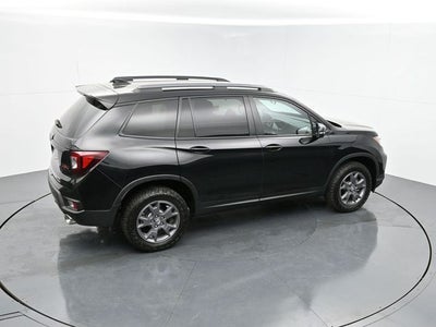 2024 Honda Passport TrailSport