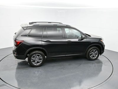 2024 Honda Passport TrailSport