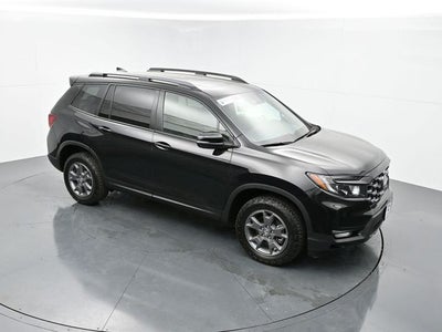 2024 Honda Passport TrailSport