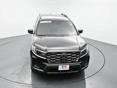 2024 Honda Passport TrailSport