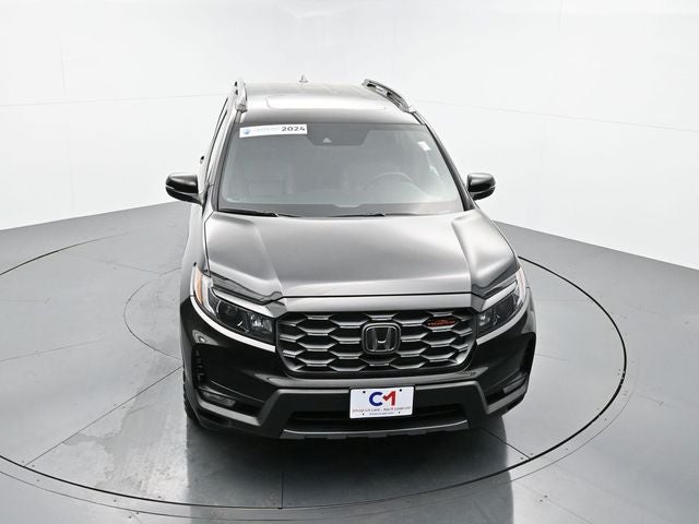 2024 Honda Passport TrailSport
