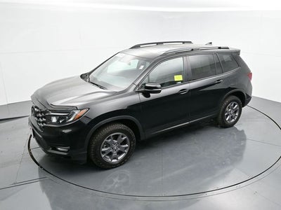 2024 Honda Passport TrailSport