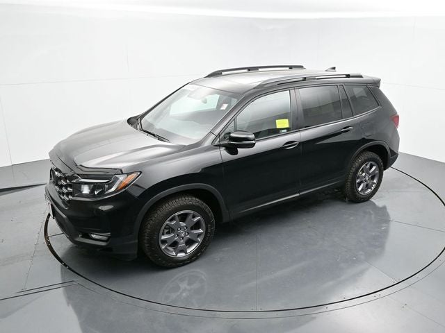 2024 Honda Passport TrailSport