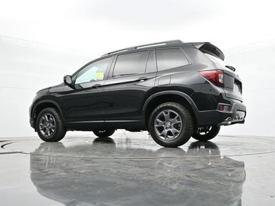 2024 Honda Passport TrailSport