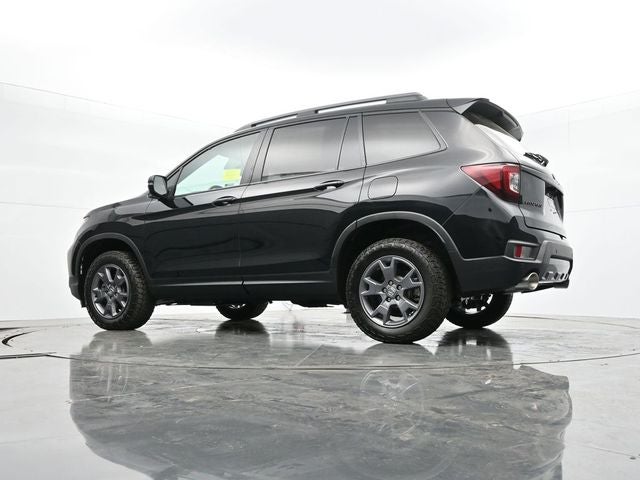 2024 Honda Passport TrailSport