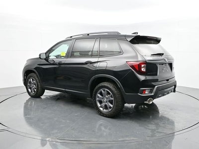 2024 Honda Passport TrailSport