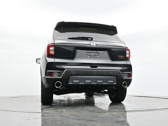 2024 Honda Passport TrailSport