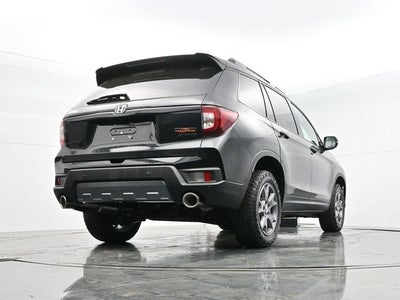 2024 Honda Passport TrailSport
