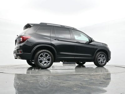 2024 Honda Passport TrailSport
